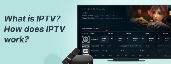 What is iptv ?