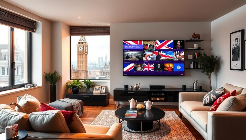 Best IPTV UK – High-Quality IPTV Service with Premium UK Channels